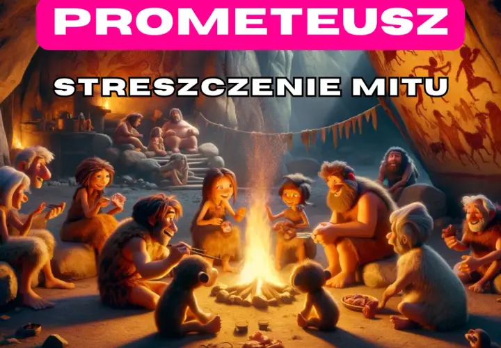 Motywy Prometeusza: Jak ofiara i bunt kształtują literaturę
