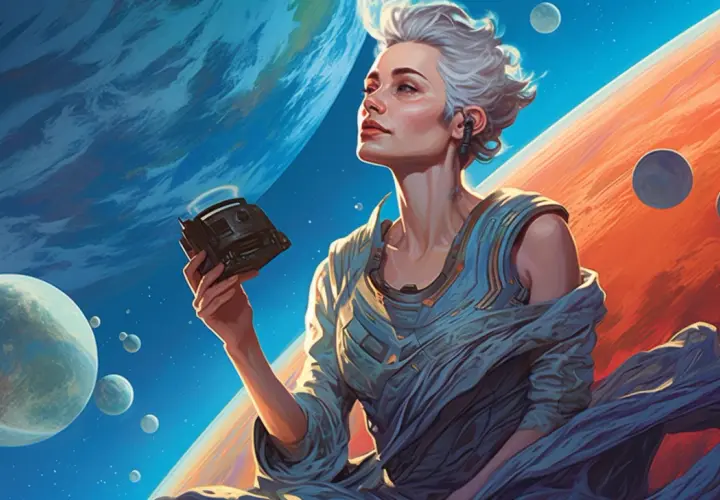 Ursula K Le Guin - Pionierka fantastyki naukowej i literatury feministycznej