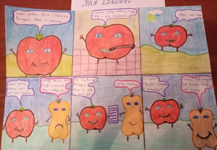 Najlepsze pomysły na komiks do szkoły: praktyczny poradnik i inspiracje