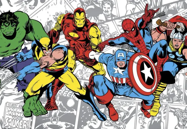 Komiksy Marvela dla początkujących - poznaj świat superbohaterów od podstaw