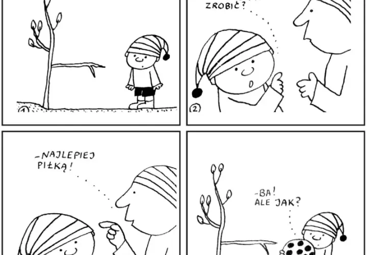 Jak zrobić komiks krok po kroku: kompletny poradnik dla początkujących