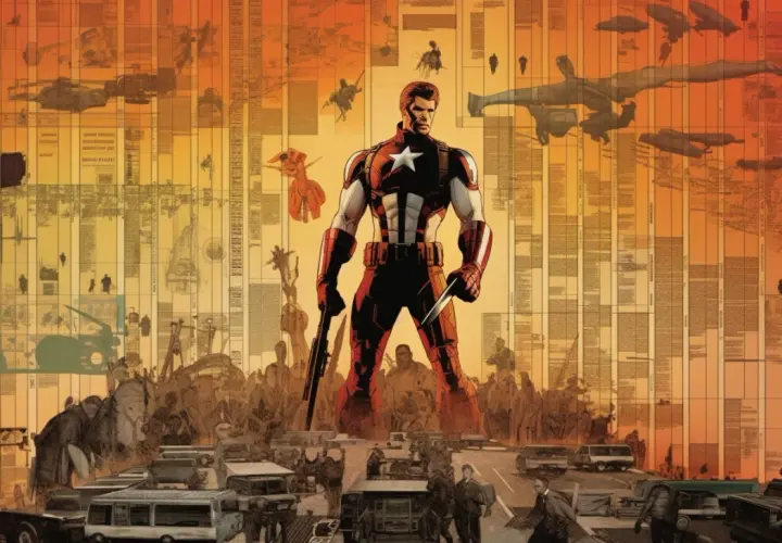 W jakiej kolejności oglądać filmy Marvela? Poradnik dla Fanów MCU