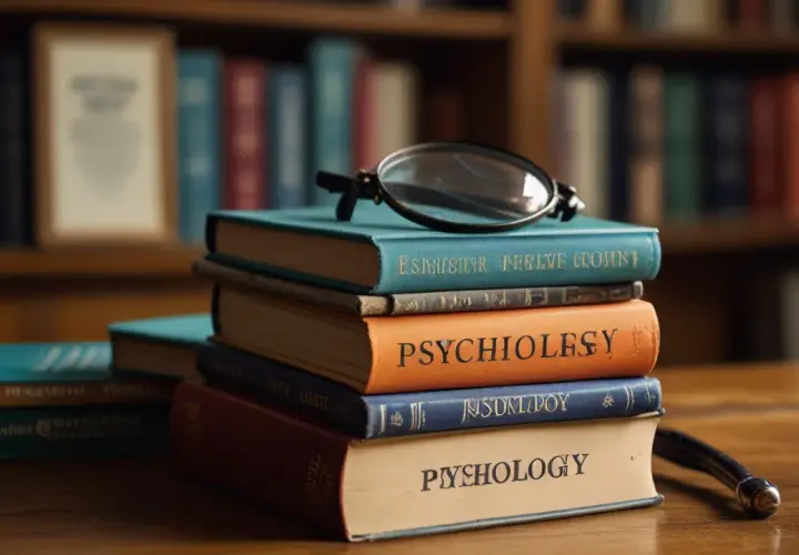 Zrozum siebie i innych – najlepsze książki psychologiczne które warto przeczytać
