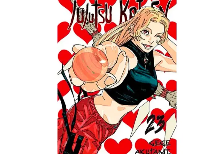 Jujutsu Kaisen manga: odkryj mroczną fabułę i fascynujące postacie
