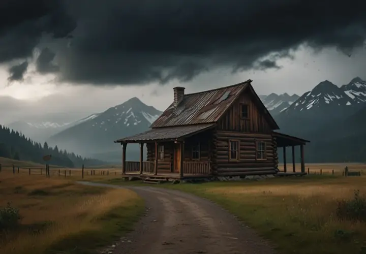 Czy film Domek w górach zaskoczy Cię nieoczekiwaną fabułą? Rady