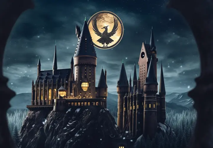 Domy w świecie Harry'ego Pottera: Gdzie należy twoje mieszkanie?