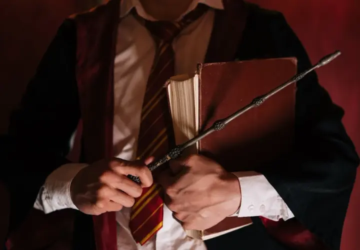 Poznaj świat magii i zakochaj się w serii Harry Potter