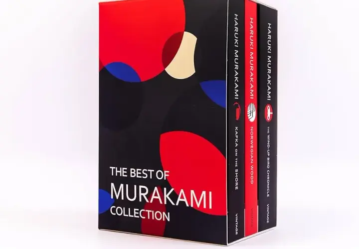 Haruki Murakami - 10 najlepszych książek japońskiego mistrza realizmu magicznego