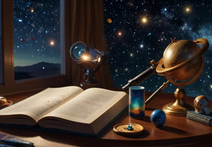  Prezent dla fana kosmosu i astronomii - najlepsze pomysły na wyjątkowy upominek