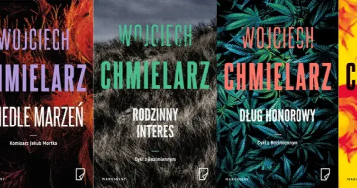  Chmielarz Mortka wszystkie części jak oglądać po kolei kultowy polski serial online