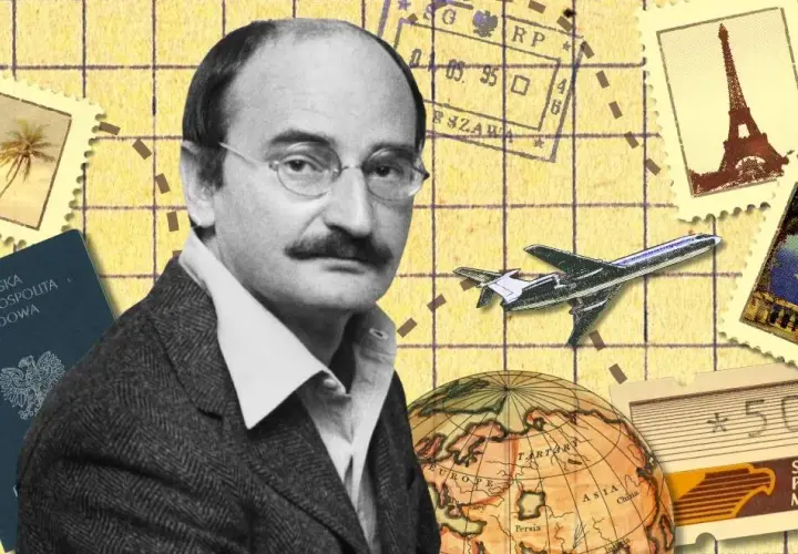  Artysta Sławomir Mrożek - najciekawsze fakty z życia znanego polskiego satyryka