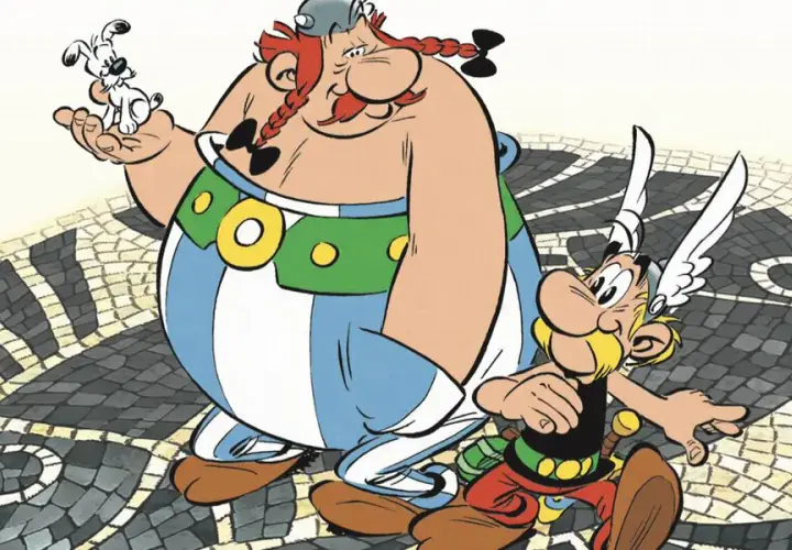 Asterix i Obelix w komiksach - wszystko o najpopularniejszej serii w Europie