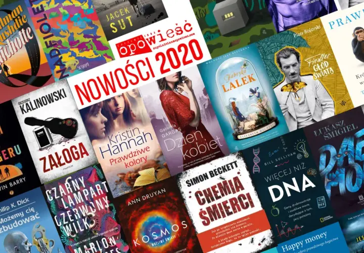 Książki Przemysława Piotrowskiego - Bestsellery i nowości