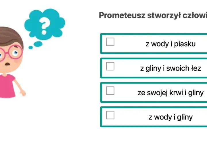 Mit o Prometeuszu tekst: tajemnice, które zmieniają nasze spojrzenie