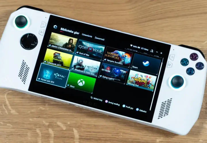 Konsola domowa: Dziel gry na Xbox, PS5, Switch legalnie i bezpiecznie