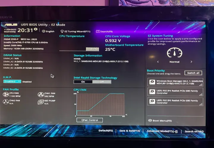 Jak włączyć XMP w BIOS/UEFI? Odblokuj pełną moc RAM!