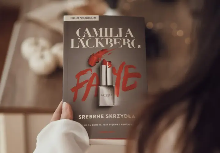  Camilla Läckberg - twórczość szwedzkiej pisarki kryminałów | Najlepsze książki i nowości