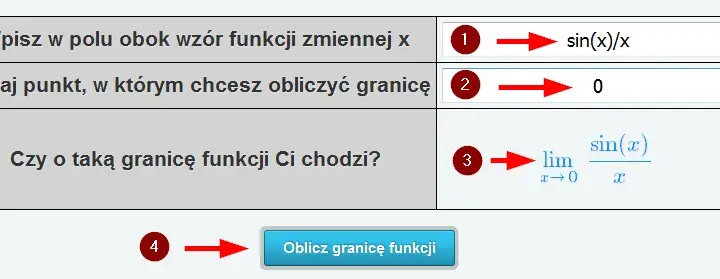 Kalkulator granic ciągu: najlepsze narzędzia do szybkich obliczeń online
