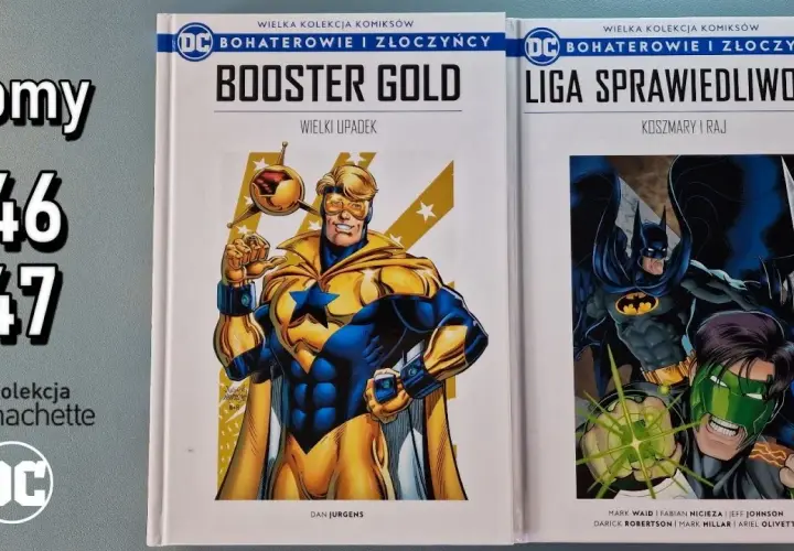 Komiksy w Gildii - kompletny poradnik dla początkujących fanów mangi i DC