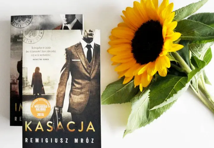 Chyłka recenzja książki: Dlaczego Kasacja zaskakuje czytelników?