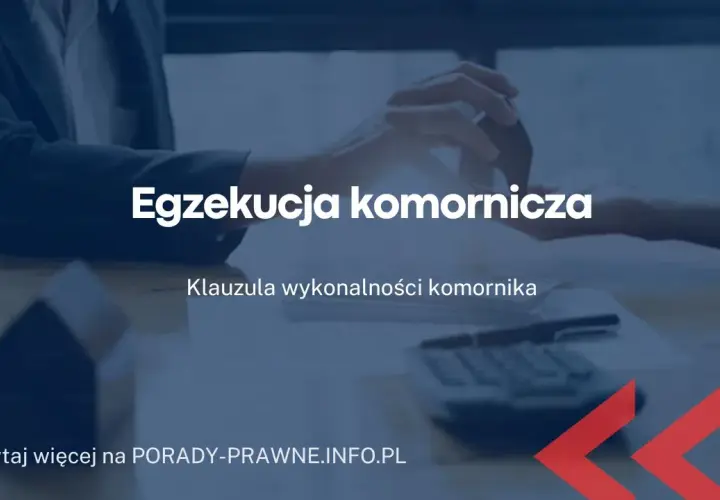 Skuteczna pomoc w walce z komornikiem: 5 legalnych metod na egzekucję