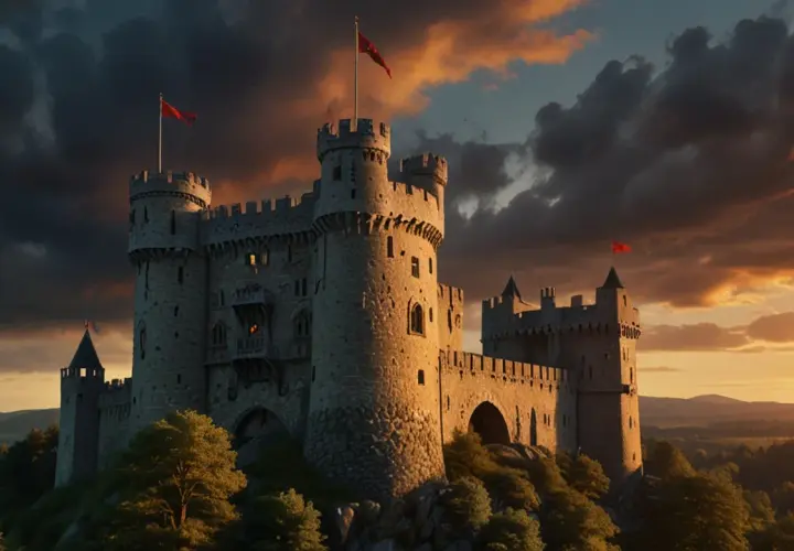 Średniowiecze filmy - historie i przygody ze średniowiecza