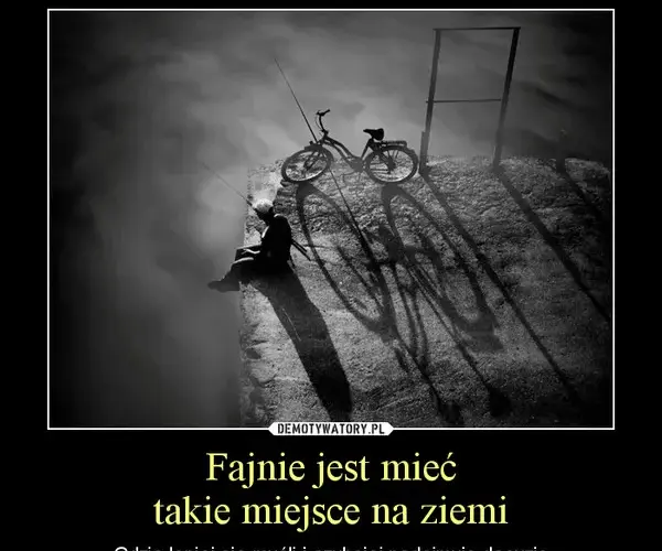 Najbardziej inspirujące cytaty z Moje miejsce na ziemi - znajdź swój cel