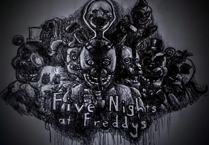 Komiksy Five Nights at Freddy's - mroczna historia w graficznej odsłonie