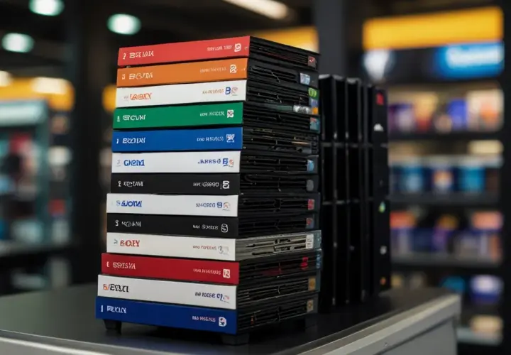 Gdzie w RTV Euro AGD znaleźć najtańsze gry na PS4? Poradnik