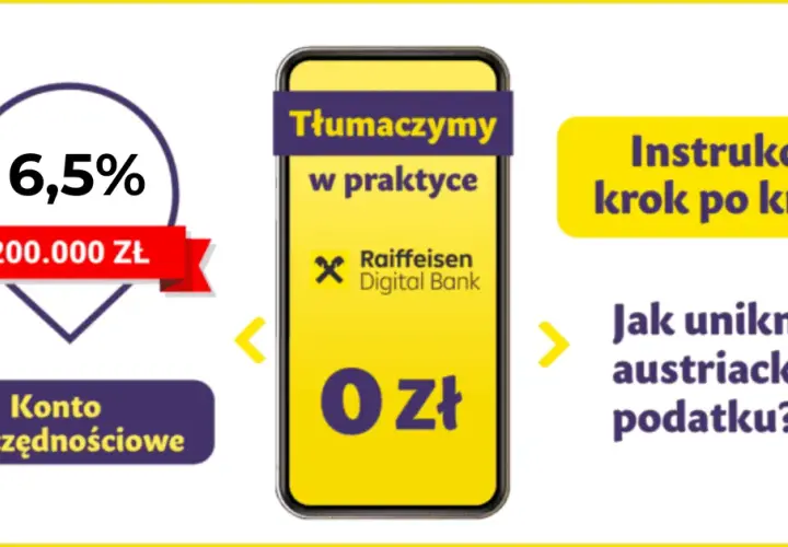 Konto oszczędnościowe w Raiffeisen: wszystko co musisz wiedzieć o ofercie