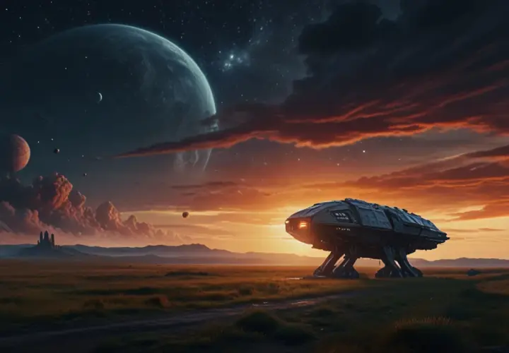 Filmy Science Fiction 2020 - Najlepsze filmy SF z roku 2020