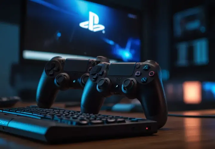 Czy klawiatura i mysz do PS4 dają nieuczciwą przewagę w grach?