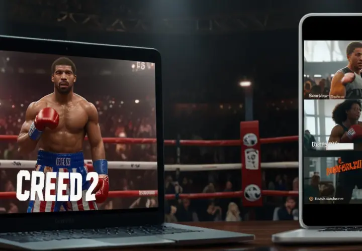 Gdzie obejrzeć Creed 2 za darmo? Sprawdzone źródła streamingu