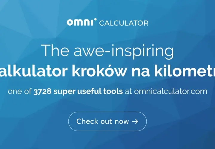 Jak dokładnie przeliczyć kroki na kilometry - kalkulator kroków na km