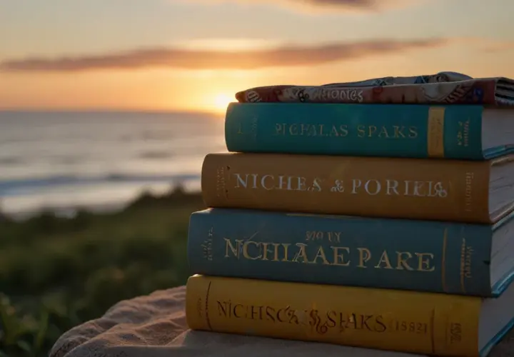 Filmy na Podstawie Książek Nicholasa Sparksa