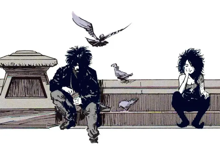 Kultowy komiks Sandman - fascynujący świat mrocznej wyobraźni Gaimana