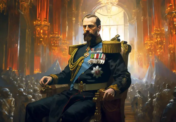 Mikołaj II Romanow - życie, rodzina, dzieci