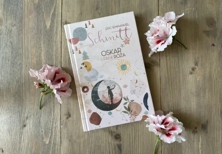 Recenzja książki Oskar i pani Róża – emocje, które zmieniają życie