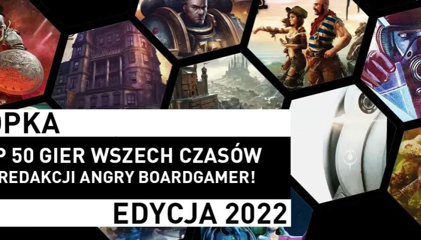 Najlepsza gra wszechczasów - Ranking najlepszych gier wszechczasów