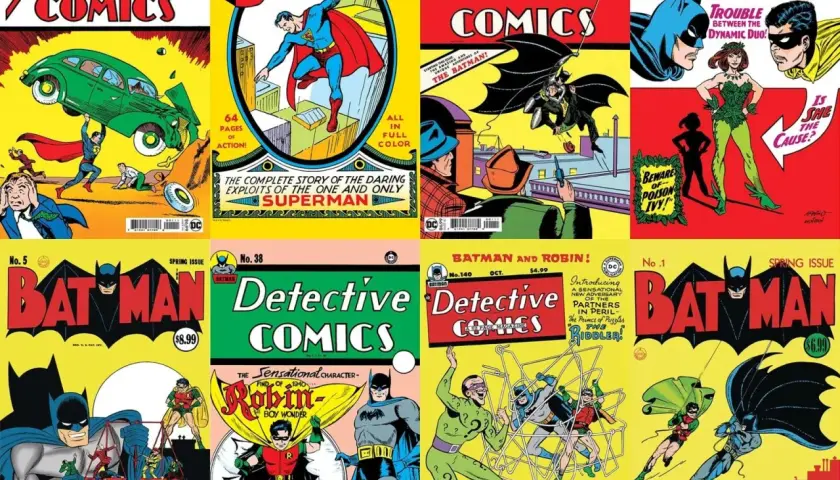 Gdzie kupić komiksy po angielsku - największy wybór sklepów w Polsce
