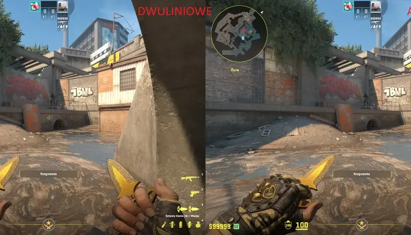 Jak ustawić 4:3 w CS2 NVIDIA? Zwiększ FPS i celność!