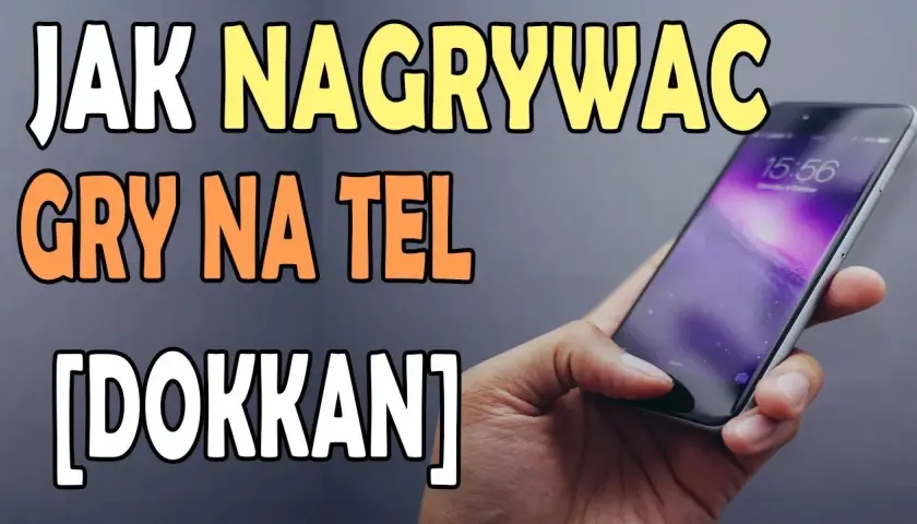 Jak nagrywać gry na telefonie? Sprawdzone metody i aplikacje