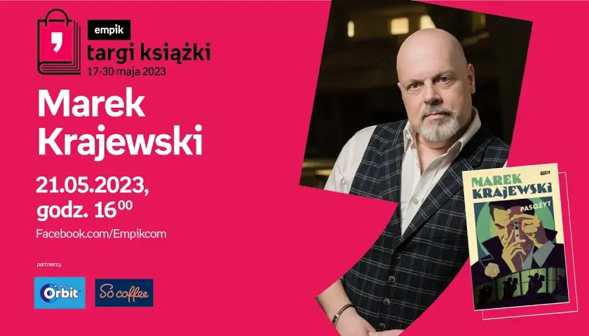  Marek Krajewski – książki autora zapraszają w świat mrocznego gdańska