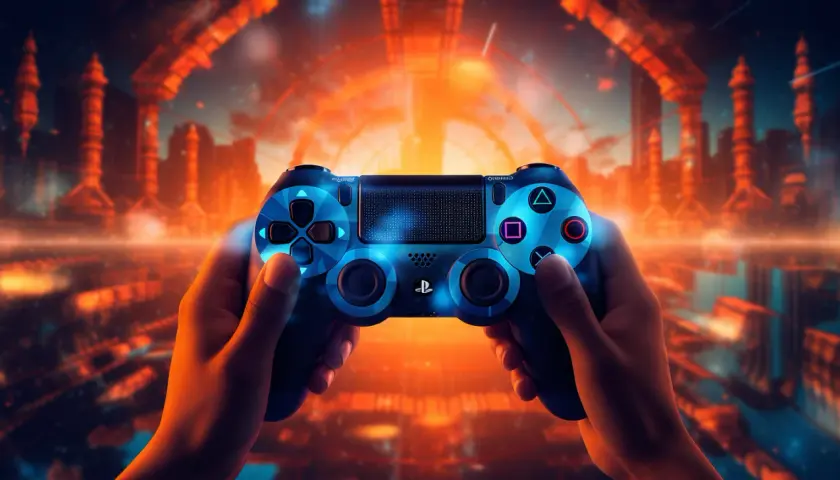 Dżojstik PS4 - Oryginalne Pady na PS4 - Sklep Playstation