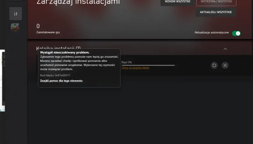 Zatrzymana instalacja gry z płyty? Napraw ją na PC, PS, Xbox!