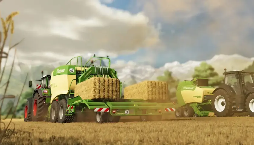 Farming Simulator 22 crossplay: PC i konsole razem? Pełny poradnik!