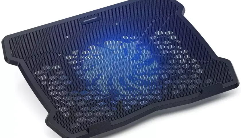 Podkładka chłodząca do laptopa gamingowego: Hit czy kit?