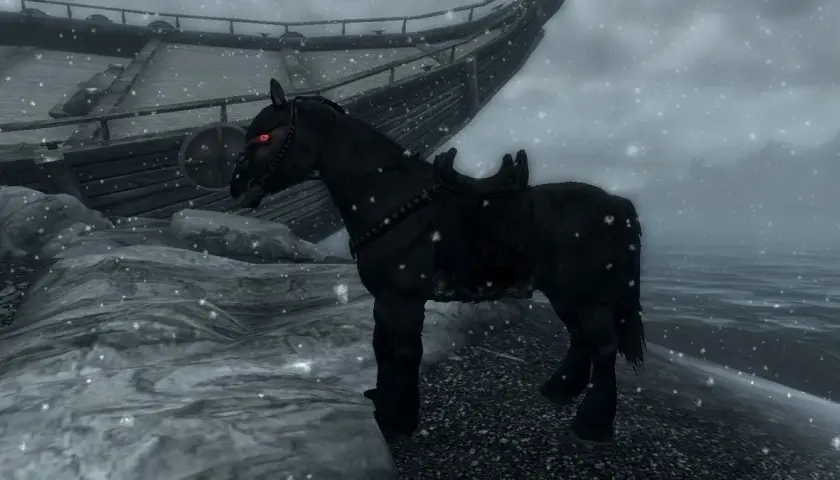 Jak przywołać konia w Skyrim - wszystkie skuteczne metody i rozwiązania