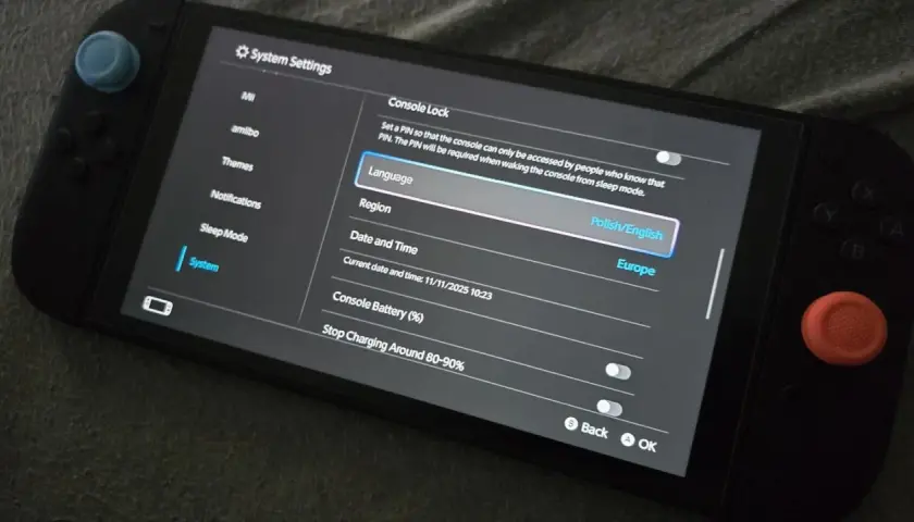Gry Nintendo po polsku - Switch Gry, Nintendo Switch język polski