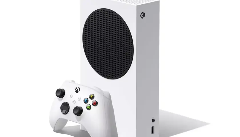 Xbox Series S: Napęd zewnętrzny na płyty? Dlaczego nie działa i co zamiast?